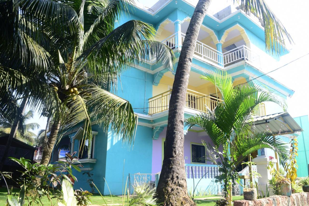 Spirithouse Hostel Арамболь Экстерьер фото